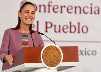 Sheinbaum abre la puerta a alianza entre Pemex y Petrobras para explotar el Golfo de México