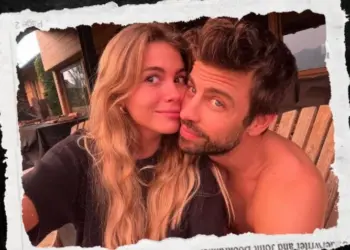 Filtran que Gerard Piqué y Clara Chía planean boda para 2027 tras presunto proceso de fertilidad