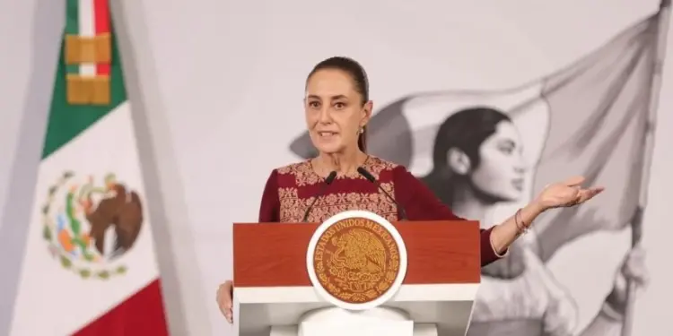 Dinero de cuentas bloqueadas será destinado al Indep: Claudia Sheinbaum