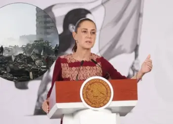 Sheinbaum ofrece ampliar ayuda humanitaria a Venezuela conforme avance la emergencia