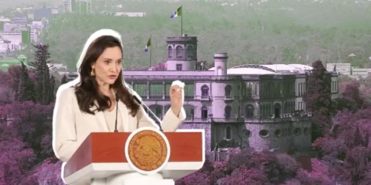 Cultura defiende renta del Castillo de Chapultepec a la FIFA; asegura que se realizó conforme a la ley