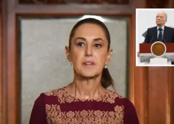 Sheinbaum defiende declaración patrimonial de Gertz Manero: “Malo sería que no la declarara”