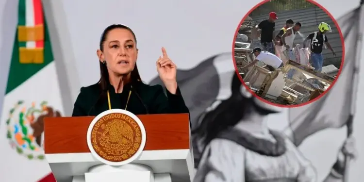 México enviará barco y avión con ayuda humanitaria para Venezuela tras terremotos