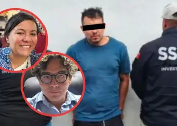 Capturan en Morelos a presunto implicado en el asesinato de colaboradores de Clara Brugada