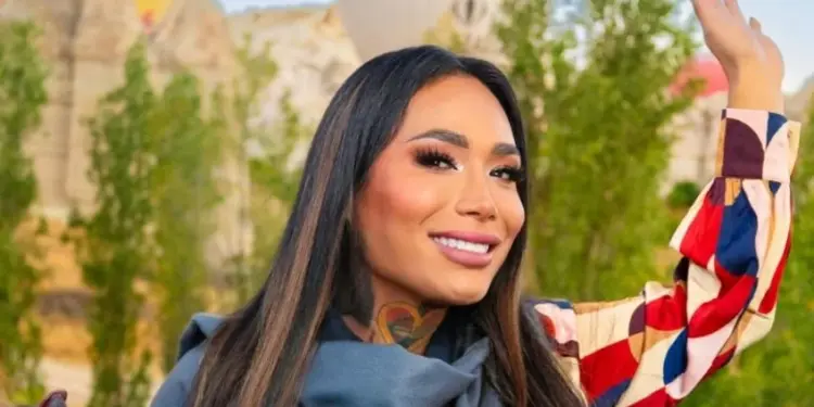 Karina Torres denuncia amenazas de muerte durante el Pride: “Sí me dio miedo”