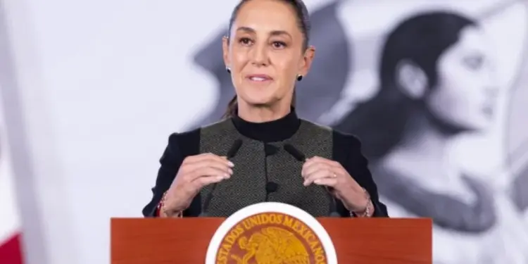Sheinbaum ve innecesario contratar consultores políticos del extranjero