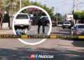Ataque armado en Mazatlán deja un joven muerto y otro herido tras persecución