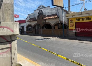 Localizan cuerpo sin vida dentro de antiguo bar abandonado al sur de Mazatlán