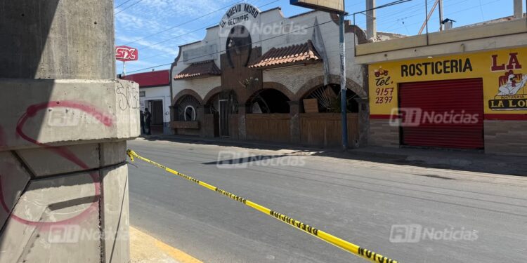 Localizan cuerpo sin vida dentro de antiguo bar abandonado al sur de Mazatlán