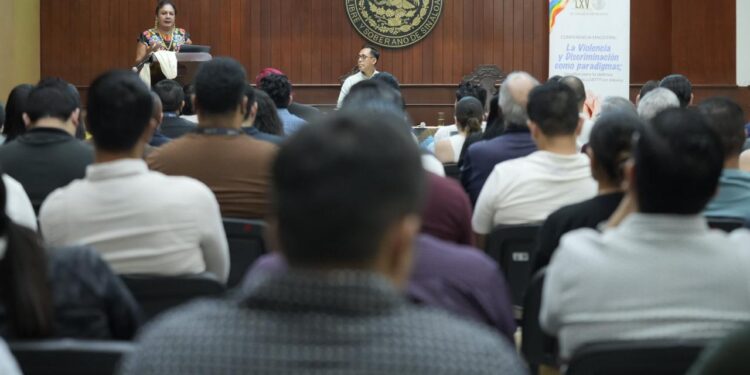 Fortalece Congreso de Sinaloa el diálogo en favor de la diversidad y la inclusión