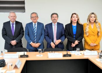 Comisión de Fiscalización avala a tres aspirantes para continuar en el proceso de selección de la persona titular del Órgano Interno de Control de la ASE