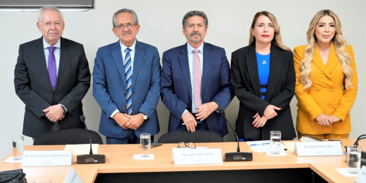 Comisión de Fiscalización avala a tres aspirantes para continuar en el proceso de selección de la persona titular del Órgano Interno de Control de la ASE