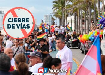 Avenida del Mar tendrá cierre vial este sábado por la Marcha del Orgullo Gay y Diversidad Sexual