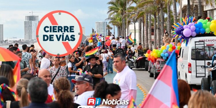 Avenida del Mar tendrá cierre vial este sábado por la Marcha del Orgullo Gay y Diversidad Sexual