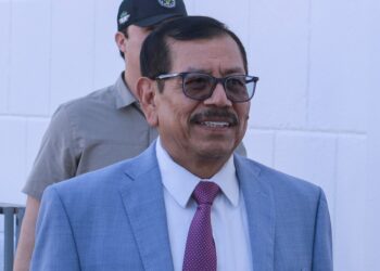 Sheinbaum deja en manos de la FGR posible investigación contra Gerardo Mérida Sánchez