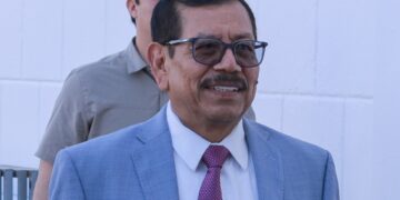 Sheinbaum deja en manos de la FGR posible investigación contra Gerardo Mérida Sánchez