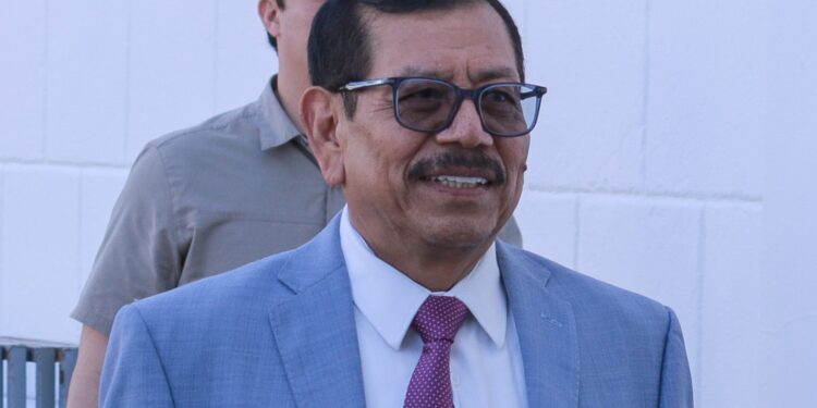 Sheinbaum deja en manos de la FGR posible investigación contra Gerardo Mérida Sánchez