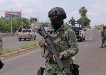 Reportan enfrentamiento y detonaciones en las inmediaciones de El Quelite