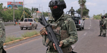 Reportan enfrentamiento y detonaciones en las inmediaciones de El Quelite