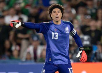 Guillermo Ochoa hace historia: Se une a Messi y Cristiano Ronaldo con seis convocatorias mundialistas
