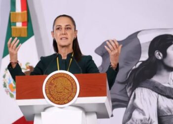 Sheinbaum reconoce decisión de Corte de EU que mantiene ciudadanía por nacimiento