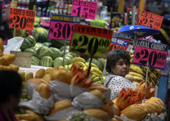 Baja la inflación, pero suben aguacate, vuelos y hoteles en la primera quincena de junio