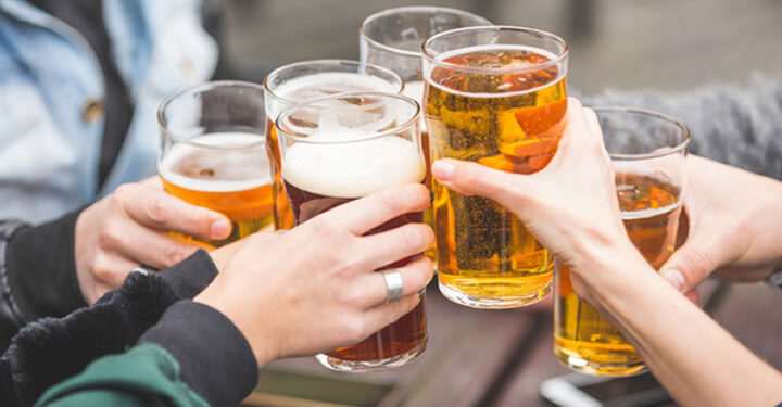 América es la segunda región con mayor consumo de alcohol en el mundo, alerta la OPS