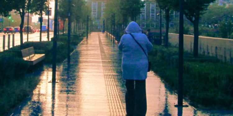 Persisten lluvias intensas en gran parte del país; continúa la onda de calor en el norte