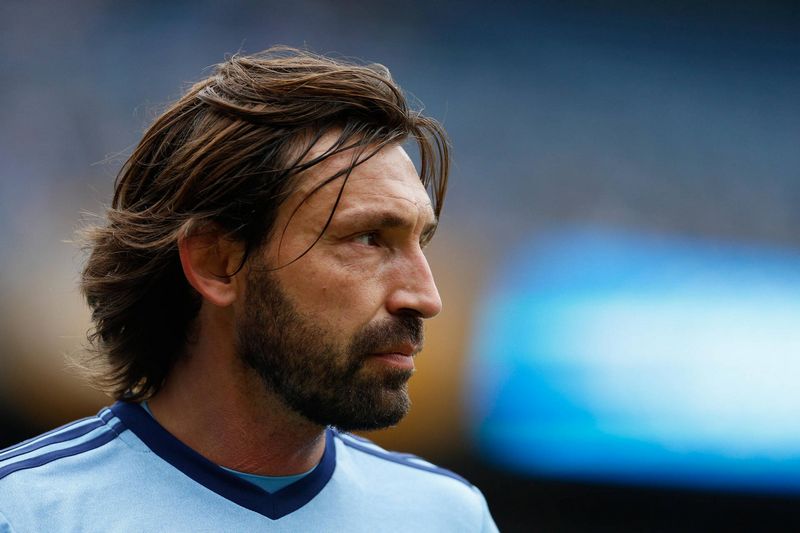 Andrea Pirlo: Top 5 Specifying Minutes