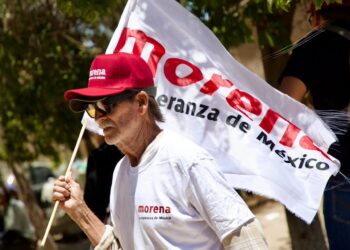 Integrantes de Morena buscan cooperar como informantes de EE.UU., revela NYT