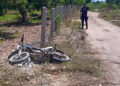 Fallece joven motociclista tras accidente en camino rural de Escuinapa