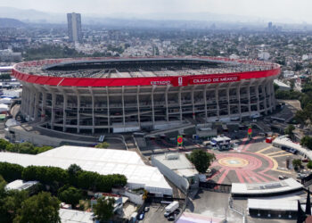 México llega listo al Mundial 2026: Gobierno asegura cumplimiento de requisitos de FIFA