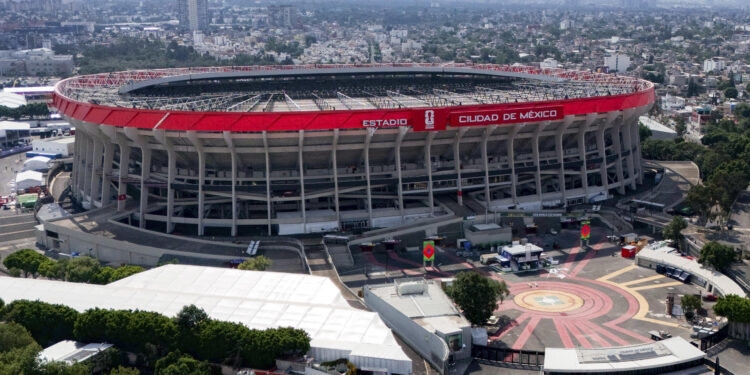 México llega listo al Mundial 2026: Gobierno asegura cumplimiento de requisitos de FIFA