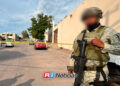 Ataque armado en la colonia República Mexicana deja una mujer sin vida y un hombre herido