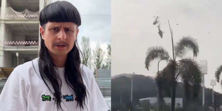 Brasil confirma la muerte del músico Oliver Tree en el accidente de helicóptero de Río