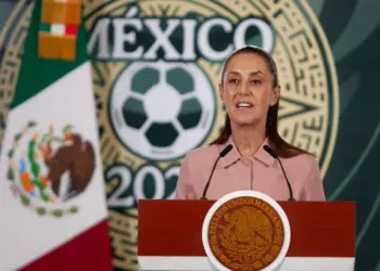 Sheinbaum acusa campaña en redes para proyectar inconformidad social con su gobierno