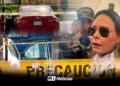 “Lamentable, pero estamos trabajando”, dice Yeraldine Bonilla por asesinato de mujer en Mazatlán