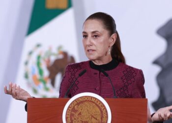 Sheinbaum cuestiona marcha de la CNTE al Estadio Ciudad de México: “¿Qué caso tiene? ¿Para qué?”