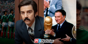 ¿Quién es en la vida real Martín de la Torre, el protagonista de ‘México 86’ en Netflix?