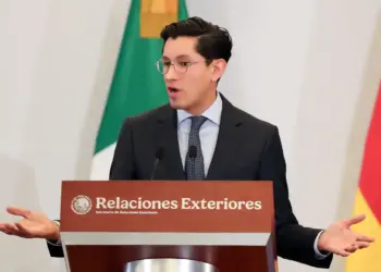 SRE descarta notificación de EU sobre visas de Durazo y Villarreal