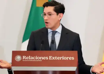 Cancillería NIEGA retiro de VISAS de Alfonso Durazo y Américo Villareal; “no hay comunicación oficial”, dice