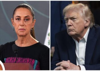 Trump no encabeza ofensiva contra México, afirma Sheinbaum