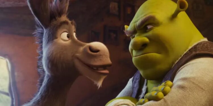 ‘Shrek 5’ estrena tráiler con el regreso de la voz de Eugenio Derbez