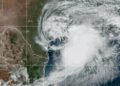 Se forma la tormenta tropical Arthur; alertan por inundaciones que “amenazan la vida” en Estados Unidos