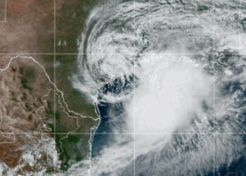 Se forma la tormenta tropical Arthur; alertan por inundaciones que “amenazan la vida” en Estados Unidos