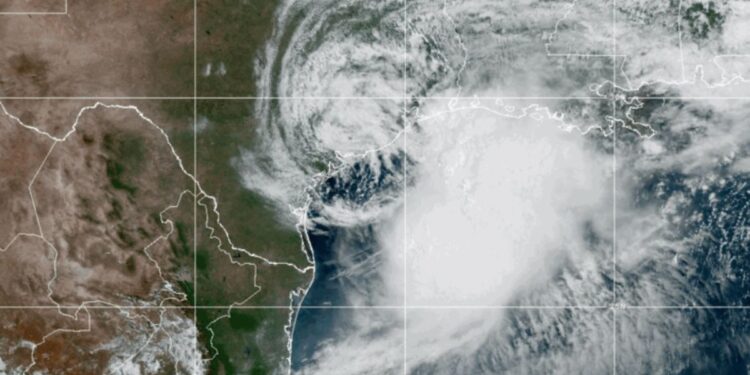 Se forma la tormenta tropical Arthur; alertan por inundaciones que “amenazan la vida” en Estados Unidos