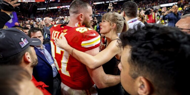 Taylor Swift y Travis Kelce celebrarían su boda en el corazón de Nueva York