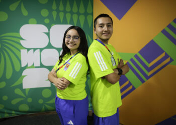 Más de 4 mil voluntarios apoyarán la organización del Mundial 2026 en México