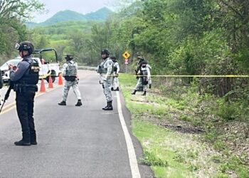 Localizan a un hombre sin vida en la comunidad de Agua Blanca, al norte de Culiacán