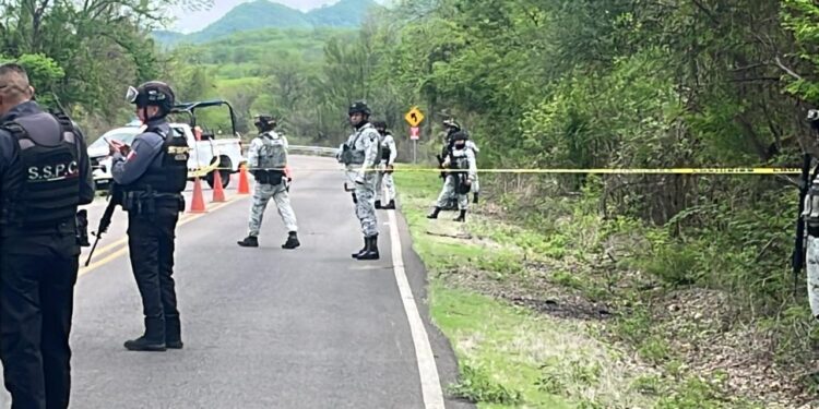 Localizan a un hombre sin vida en la comunidad de Agua Blanca, al norte de Culiacán